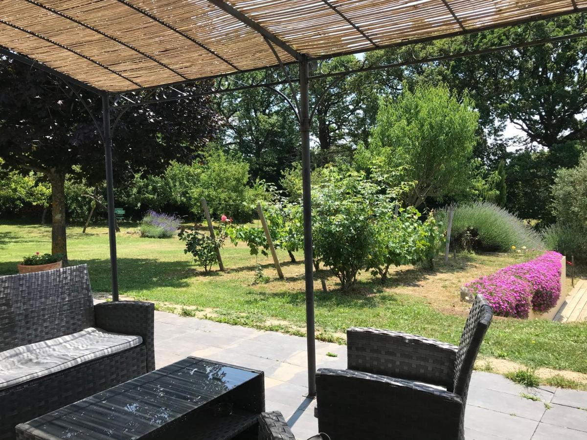 Borie Grande Villa Saint-Denis  Exteriör bild