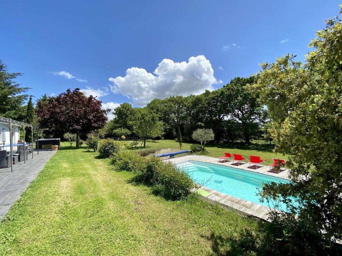 Borie Grande Villa Saint-Denis  Exteriör bild