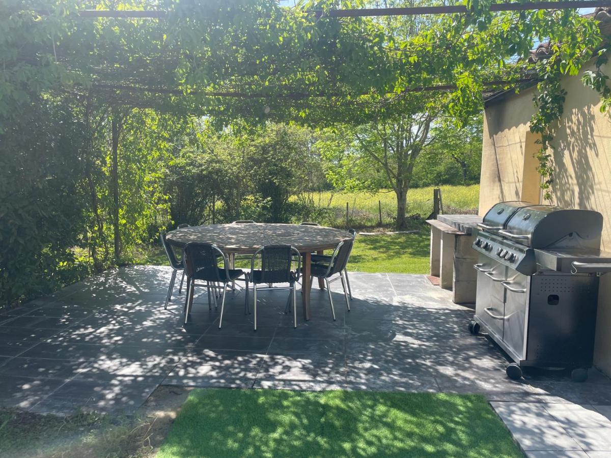Borie Grande Villa Saint-Denis  Exteriör bild