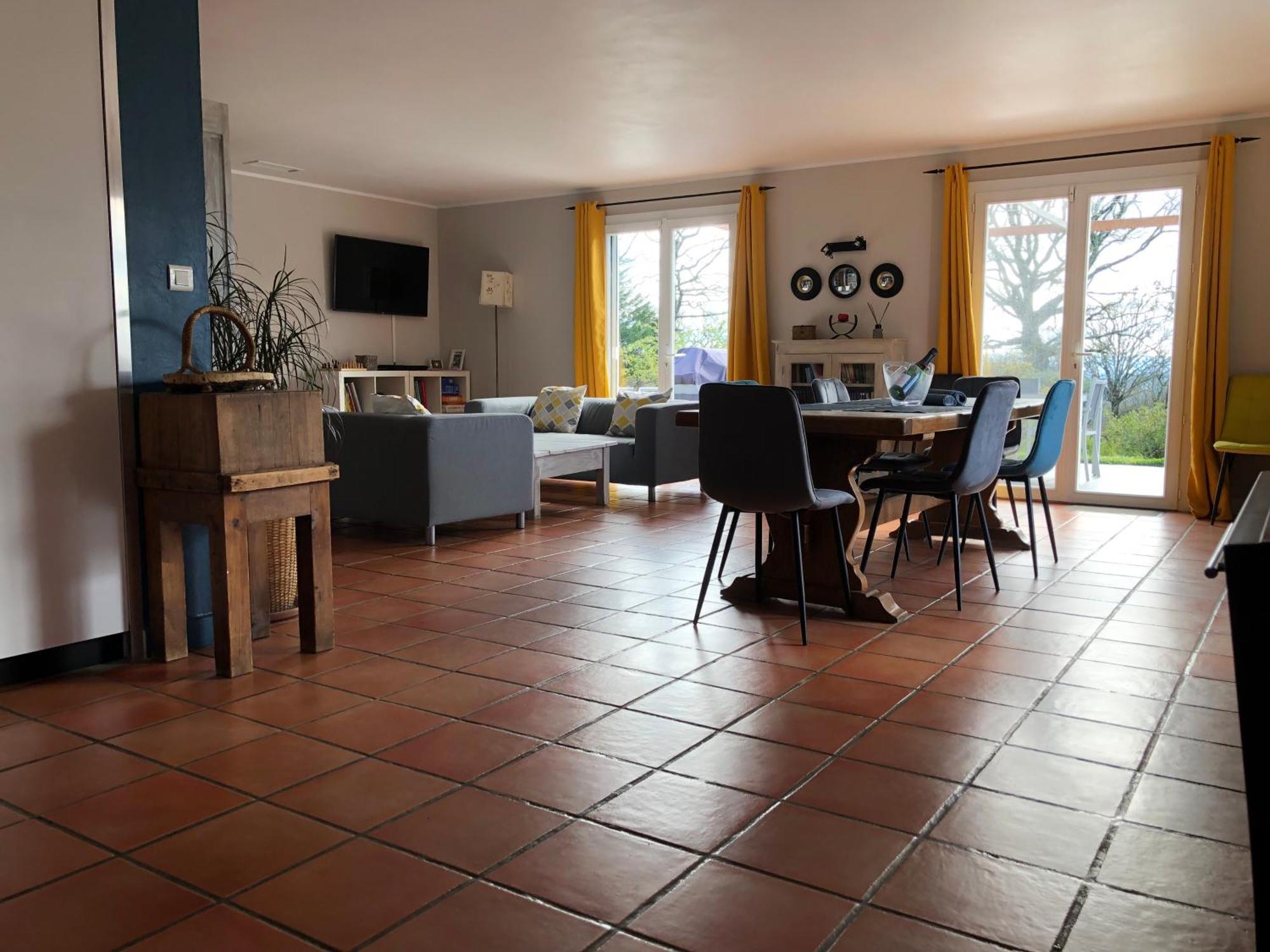 Borie Grande Villa Saint-Denis  Exteriör bild