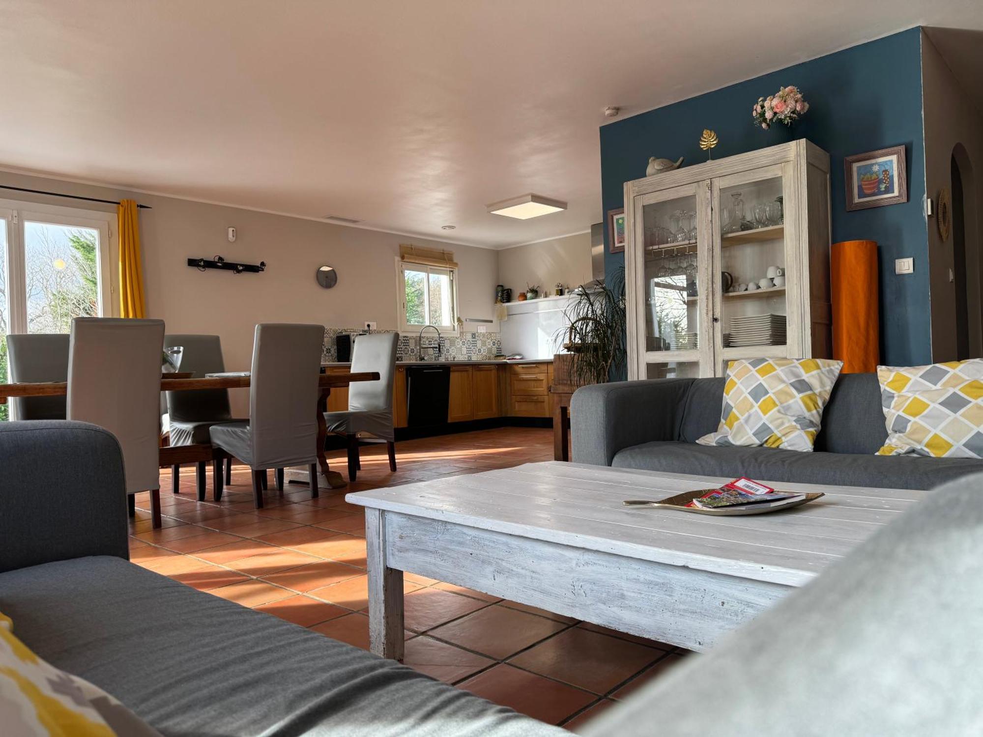 Borie Grande Villa Saint-Denis  Exteriör bild