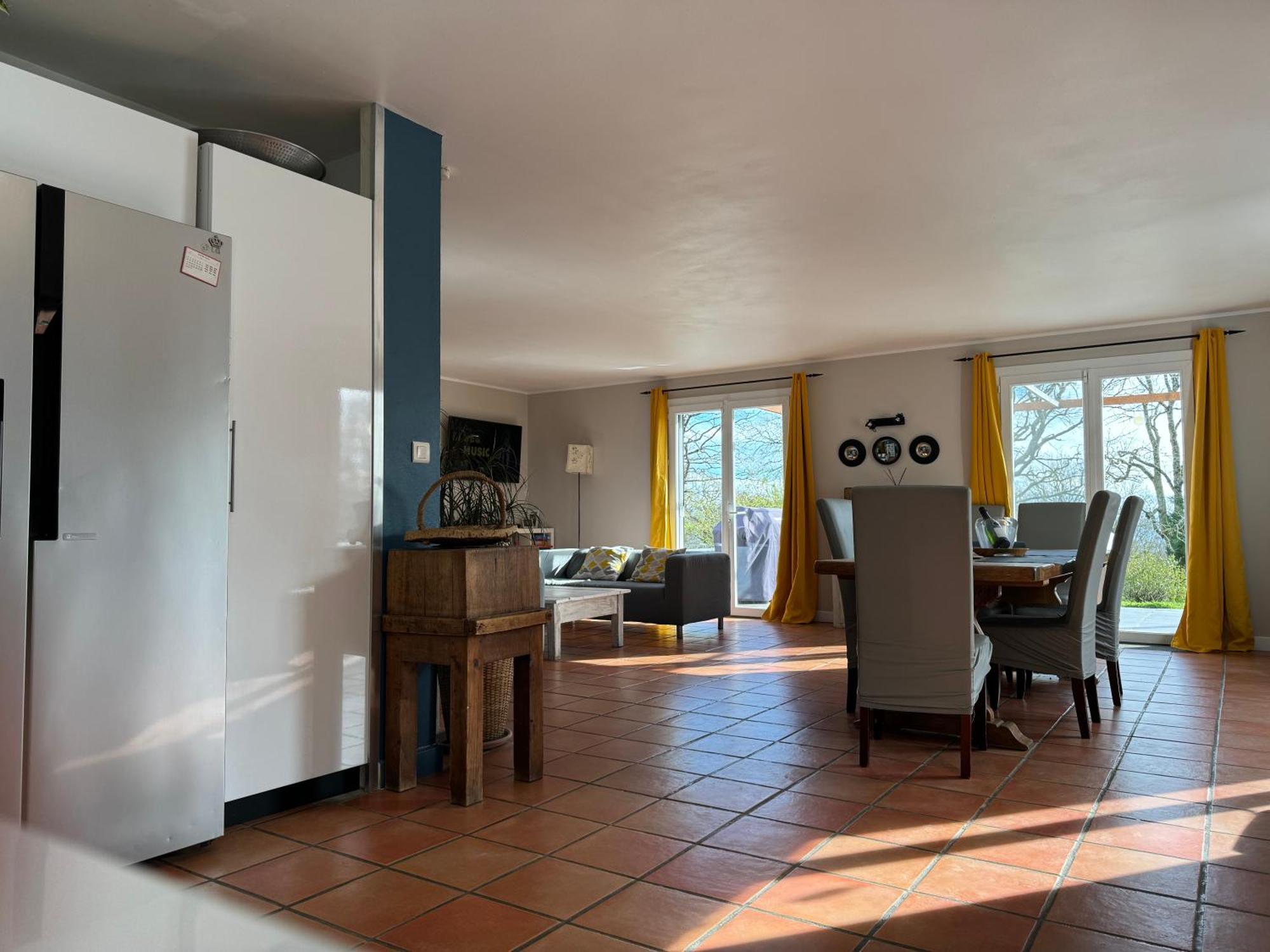 Borie Grande Villa Saint-Denis  Exteriör bild