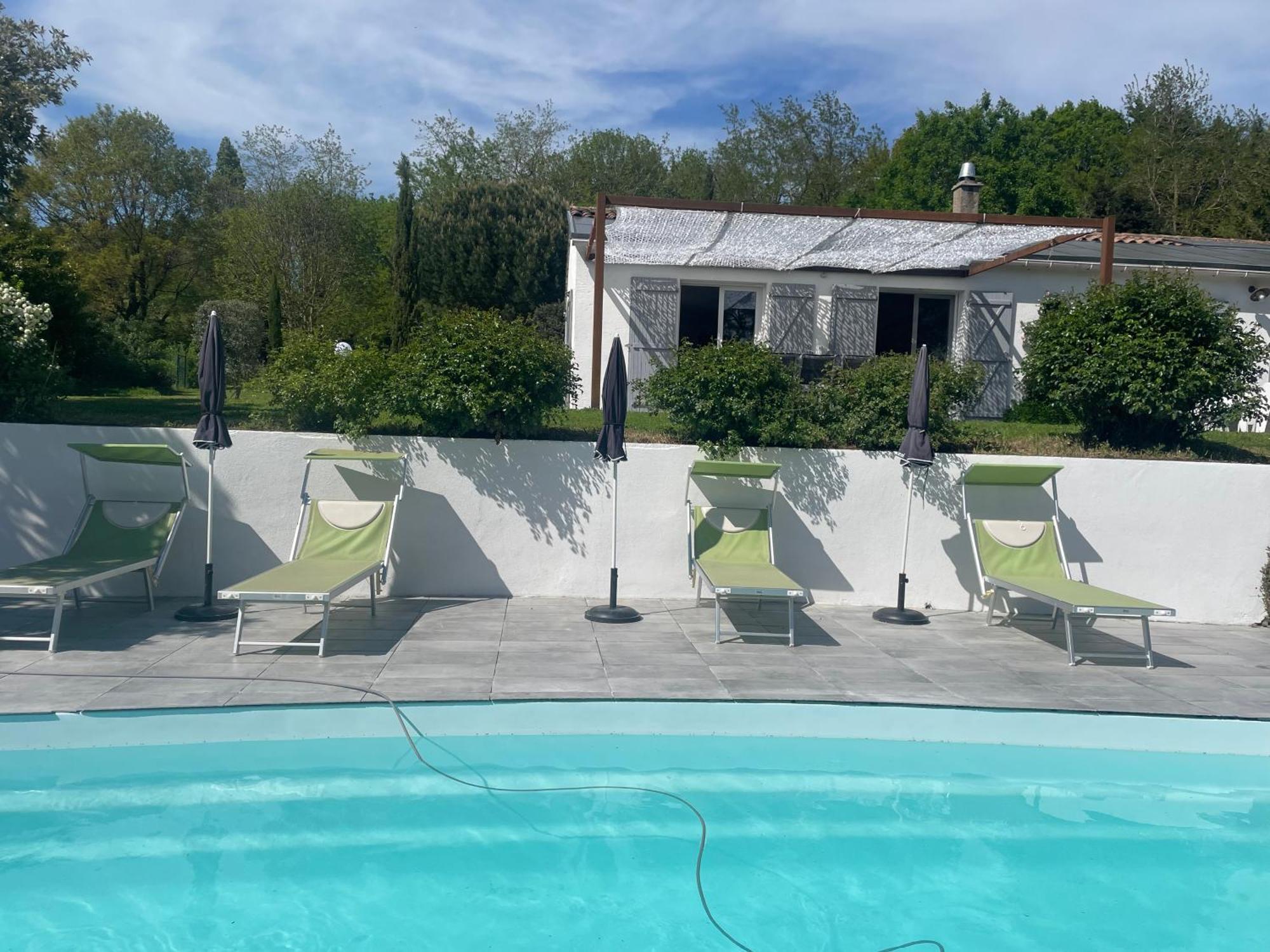 Borie Grande Villa Saint-Denis  Exteriör bild