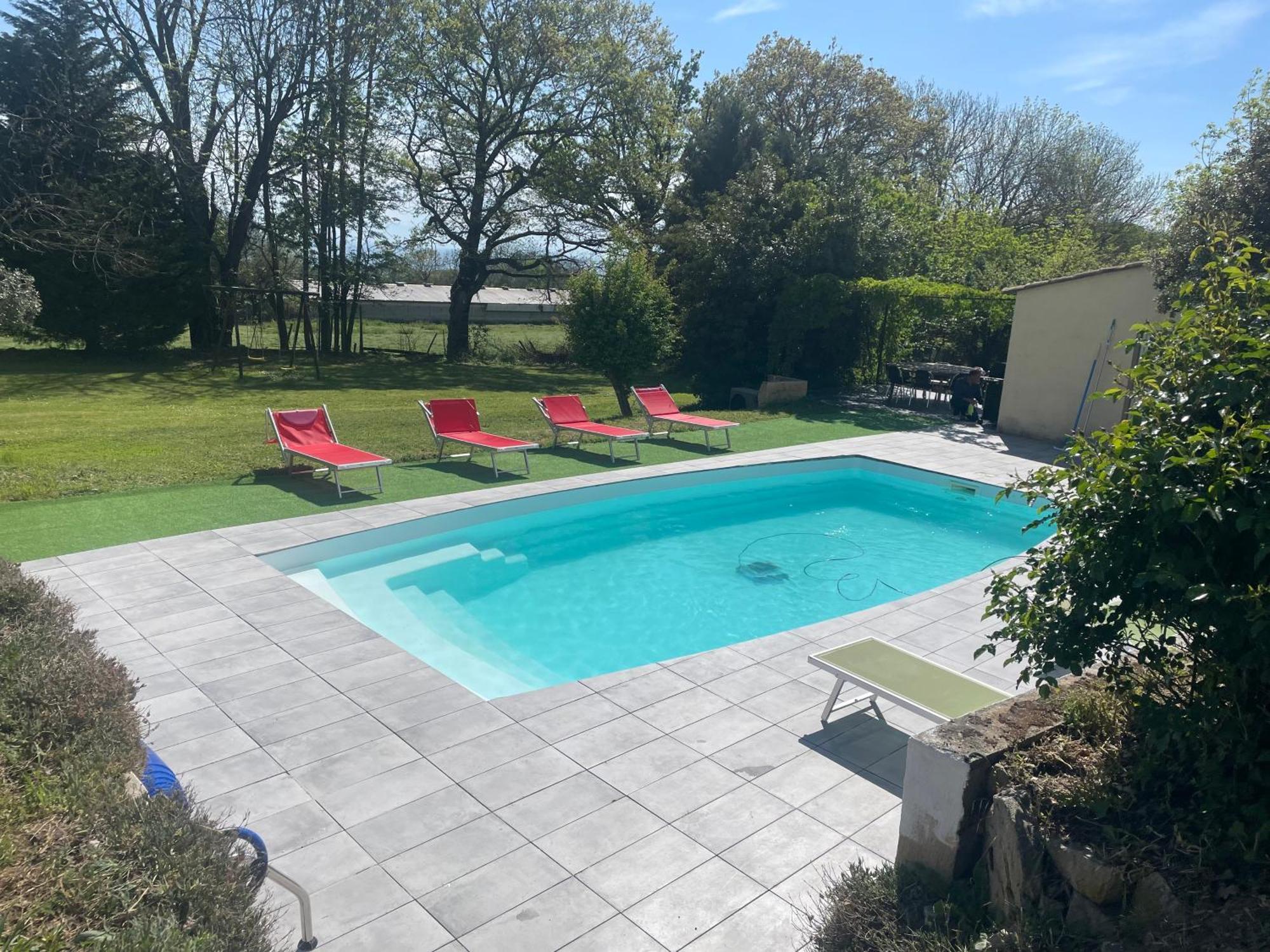 Borie Grande Villa Saint-Denis  Exteriör bild